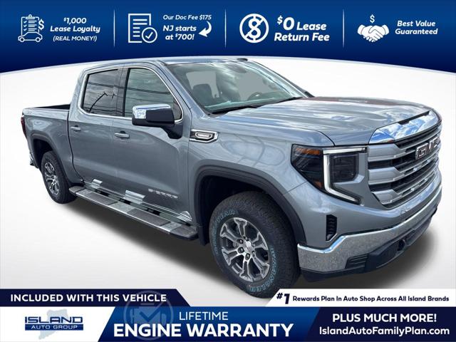 2026 GMC Sierra 1500 Crew Cab, Short Bed, SLE, 4WD for sale in Staten Island, NY