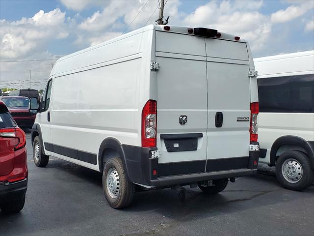 2026 RAM Ram ProMaster RAM PROMASTER 2500 TRADESMAN CARGO VAN HIGH ROOF 159 WB 2026 RAM Ram ProMaster RAM PROMASTER 2500 TRADESMAN CARGO VAN HIGH ROOF 159 WB