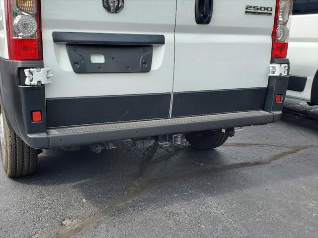 2026 RAM Ram ProMaster RAM PROMASTER 2500 TRADESMAN CARGO VAN HIGH ROOF 159 WB 2026 RAM Ram ProMaster RAM PROMASTER 2500 TRADESMAN CARGO VAN HIGH ROOF 159 WB