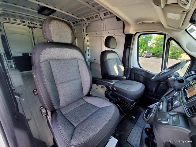 2026 RAM ProMaster 2500 RAM PROMASTER 2500 TRADESMAN CARGO VAN HIGH ROOF 159 WB 2026 RAM ProMaster 2500 RAM PROMASTER 2500 TRADESMAN CARGO VAN HIGH ROOF 159 WB