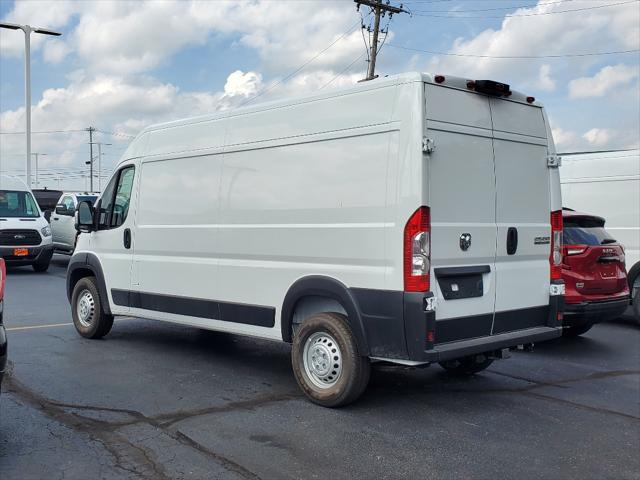 2026 RAM Ram ProMaster RAM PROMASTER 2500 TRADESMAN CARGO VAN HIGH ROOF 159 WB 2026 RAM Ram ProMaster RAM PROMASTER 2500 TRADESMAN CARGO VAN HIGH ROOF 159 WB