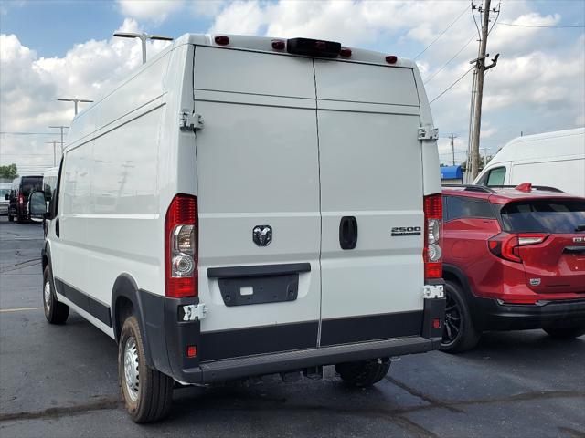 2026 RAM Ram ProMaster RAM PROMASTER 2500 TRADESMAN CARGO VAN HIGH ROOF 159 WB 2026 RAM Ram ProMaster RAM PROMASTER 2500 TRADESMAN CARGO VAN HIGH ROOF 159 WB