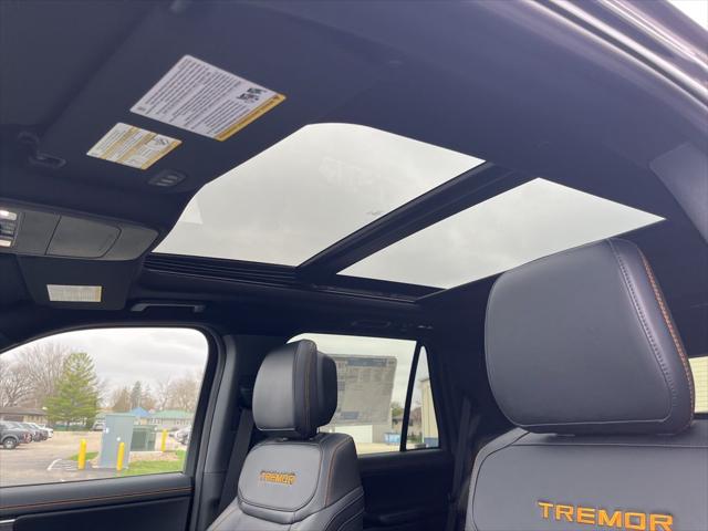2026 Ford Expedition Tremor