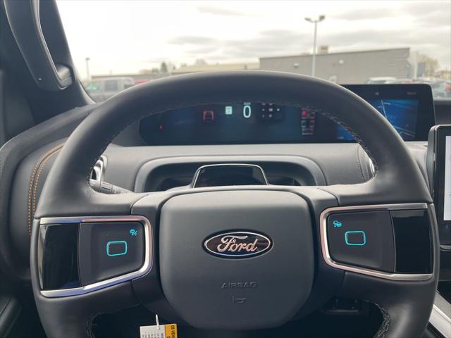 2026 Ford Expedition Tremor