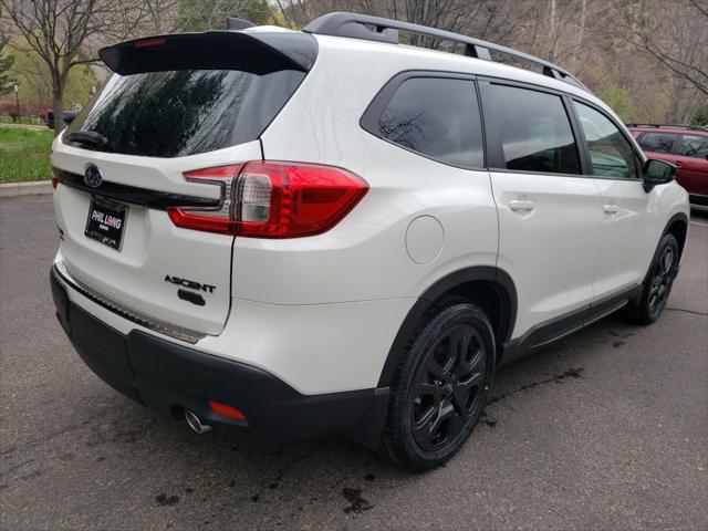 2026 Subaru Ascent Onyx Edition Touring 7-Passenger