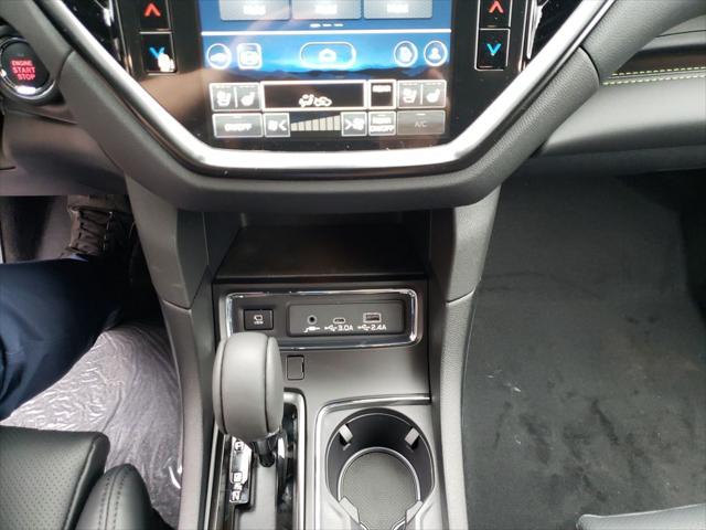 2026 Subaru Ascent Onyx Edition Touring 7-Passenger