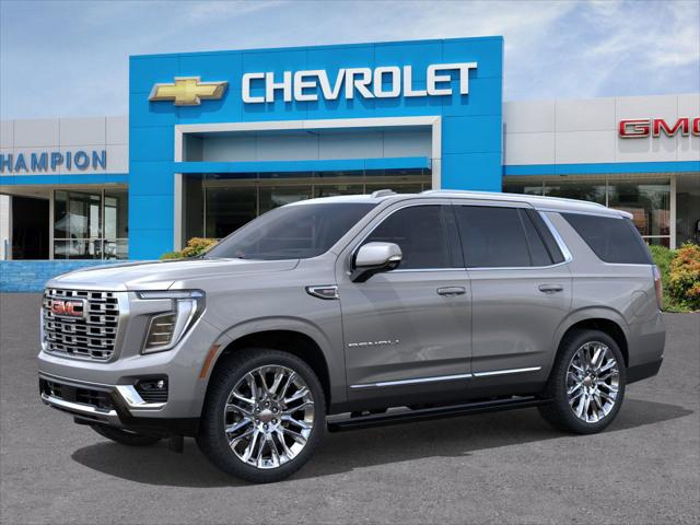 2026 GMC Yukon 4WD Denali