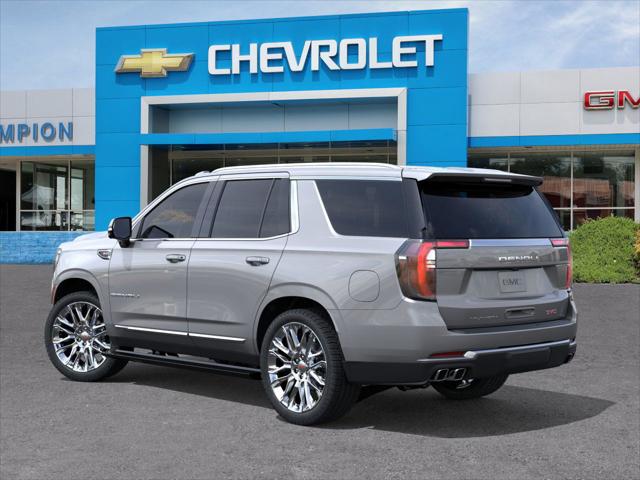 2026 GMC Yukon 4WD Denali
