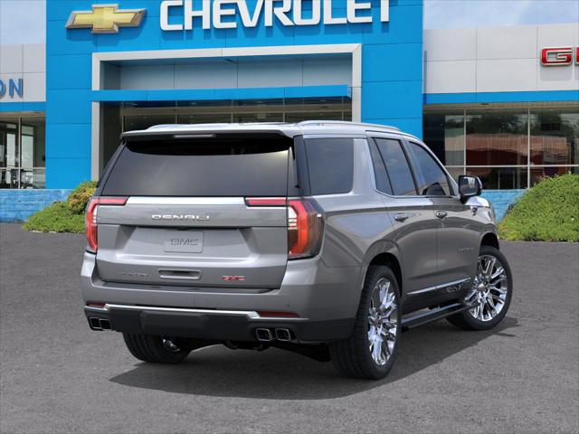 2026 GMC Yukon 4WD Denali