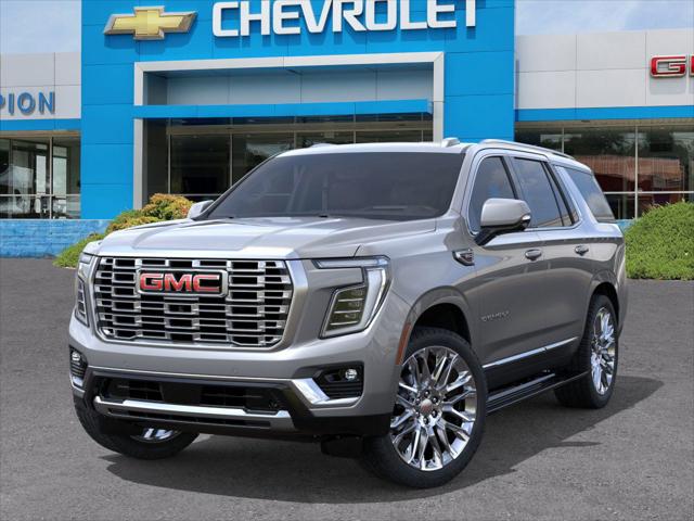 2026 GMC Yukon 4WD Denali