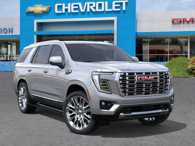 2026 GMC Yukon 4WD Denali