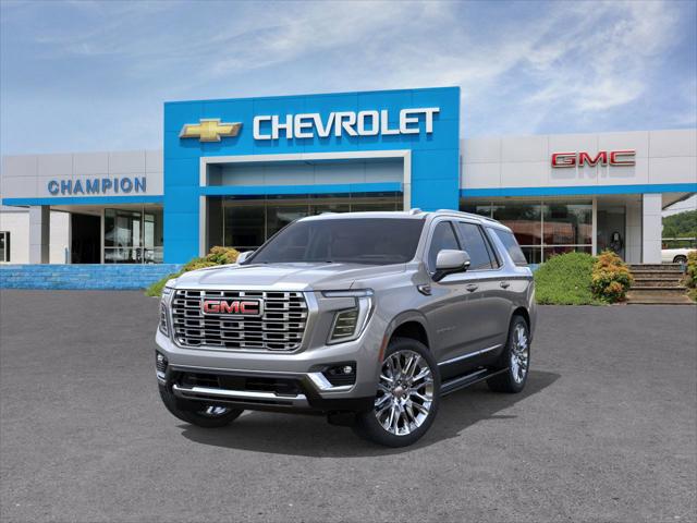 2026 GMC Yukon 4WD Denali