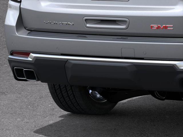 2026 GMC Yukon 4WD Denali