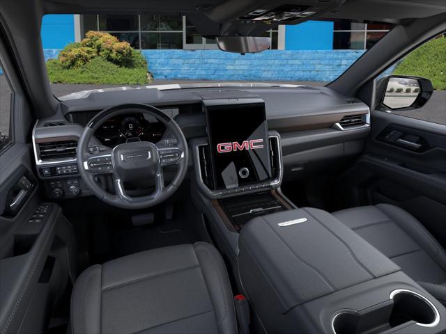 2026 GMC Yukon 4WD Denali
