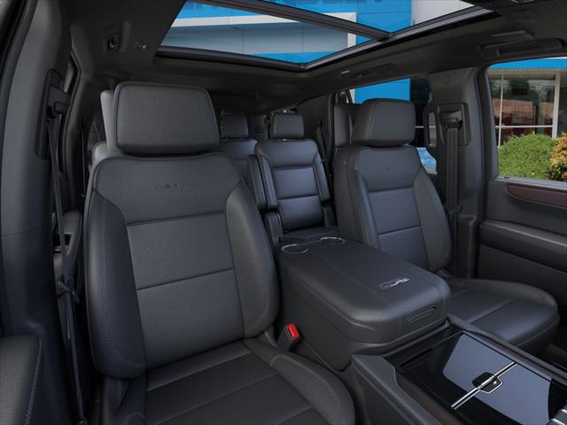 2026 GMC Yukon 4WD Denali