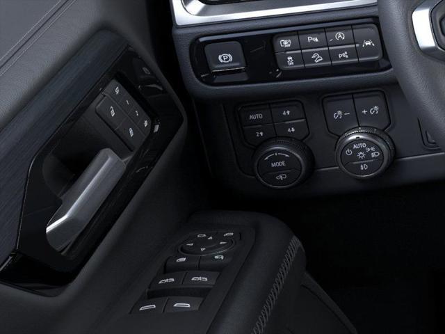 2026 GMC Yukon 4WD Denali