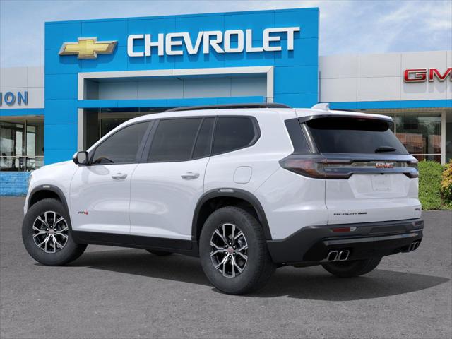 2026 GMC Acadia AT4 AWD