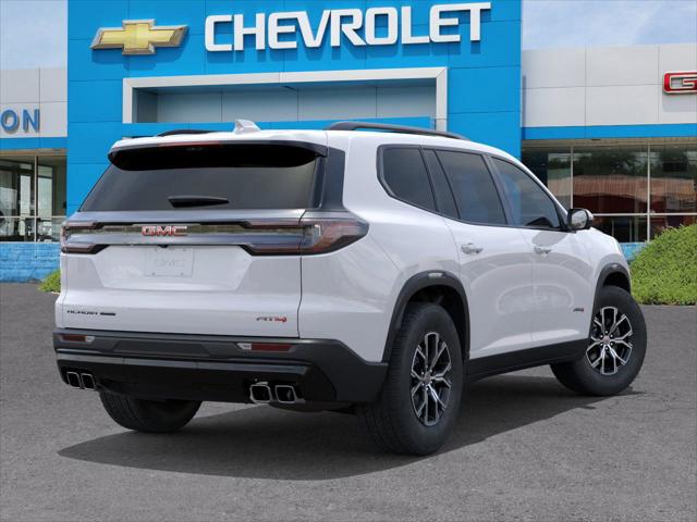 2026 GMC Acadia AT4 AWD