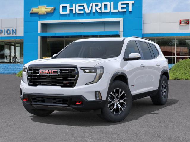 2026 GMC Acadia AT4 AWD