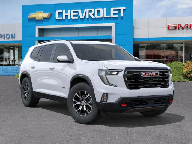 2026 GMC Acadia AT4 AWD