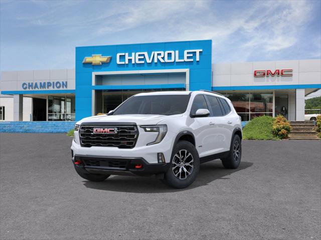 2026 GMC Acadia AT4 AWD
