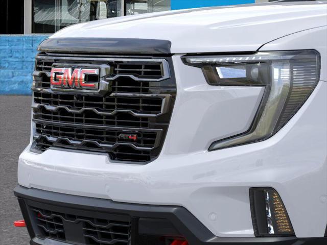 2026 GMC Acadia AT4 AWD