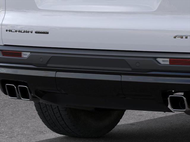 2026 GMC Acadia AT4 AWD