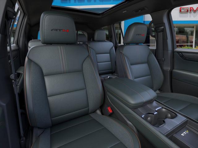 2026 GMC Acadia AT4 AWD