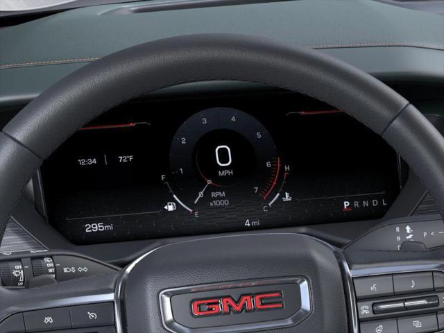 2026 GMC Acadia AT4 AWD