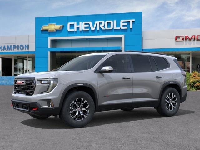 2026 GMC Acadia AT4 AWD