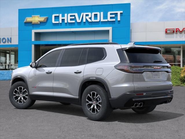 2026 GMC Acadia AT4 AWD