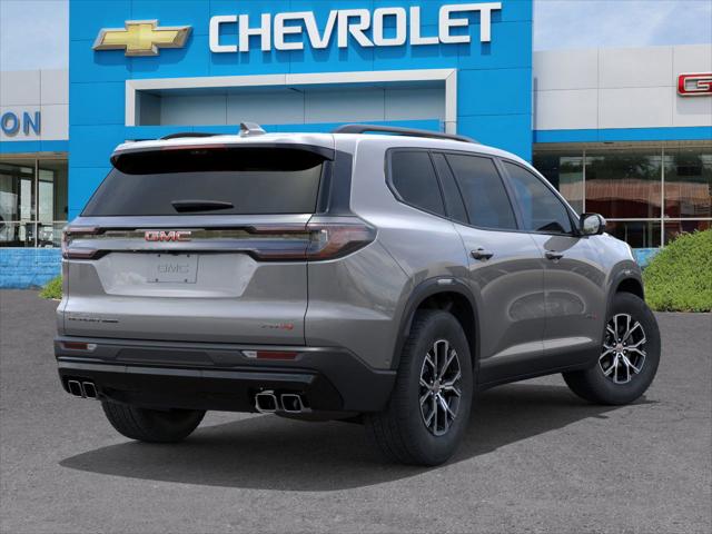 2026 GMC Acadia AT4 AWD