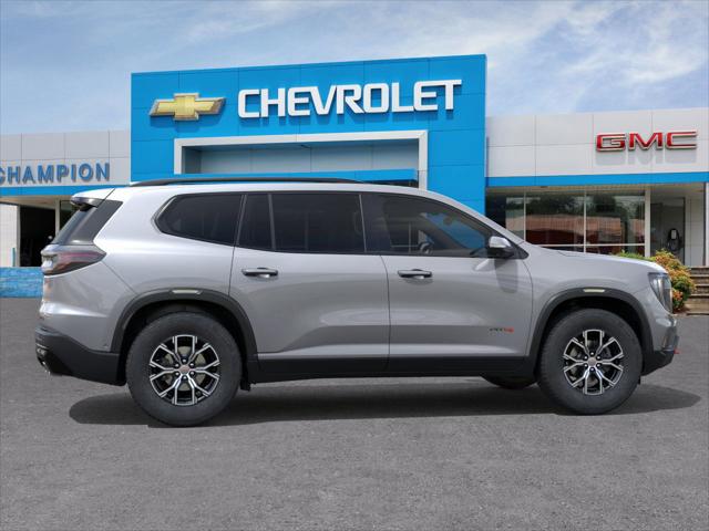 2026 GMC Acadia AT4 AWD