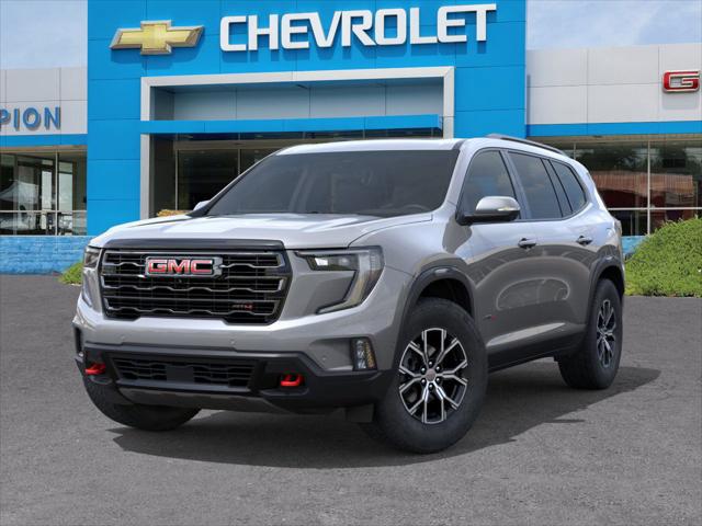 2026 GMC Acadia AT4 AWD