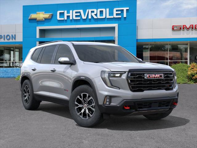 2026 GMC Acadia AT4 AWD