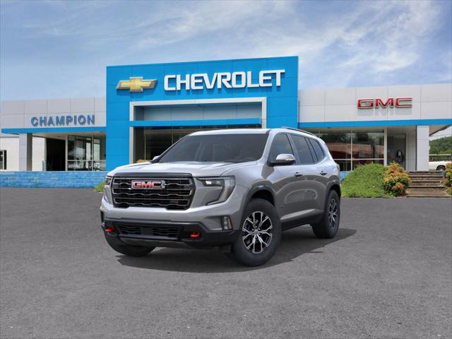 2026 GMC Acadia AT4 AWD