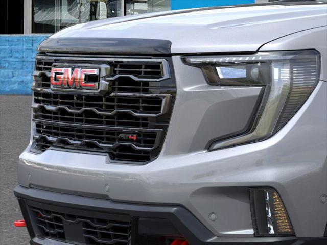 2026 GMC Acadia AT4 AWD