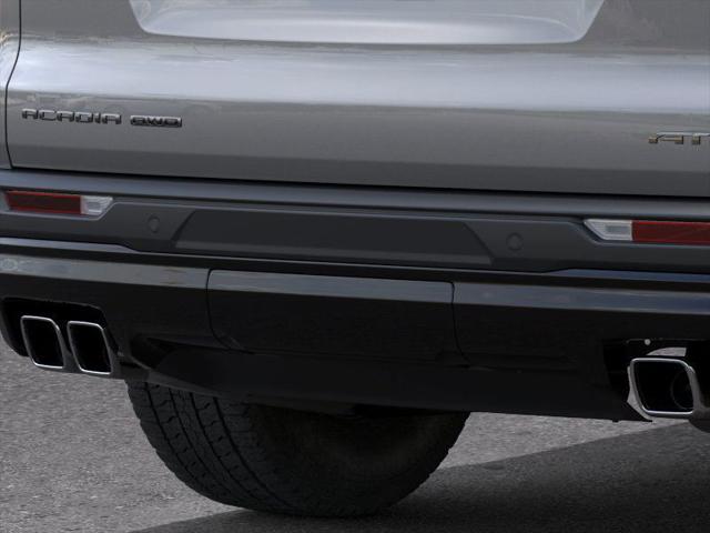 2026 GMC Acadia AT4 AWD