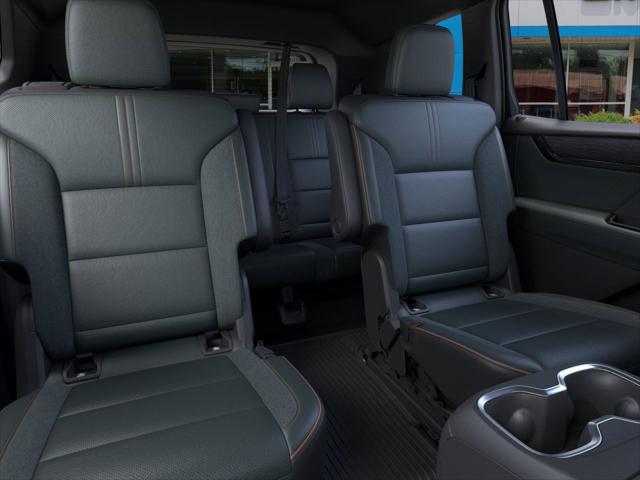 2026 GMC Acadia AT4 AWD