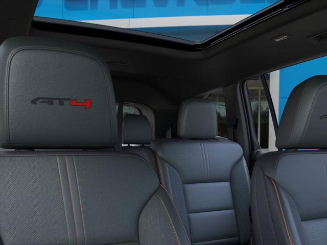 2026 GMC Acadia AT4 AWD