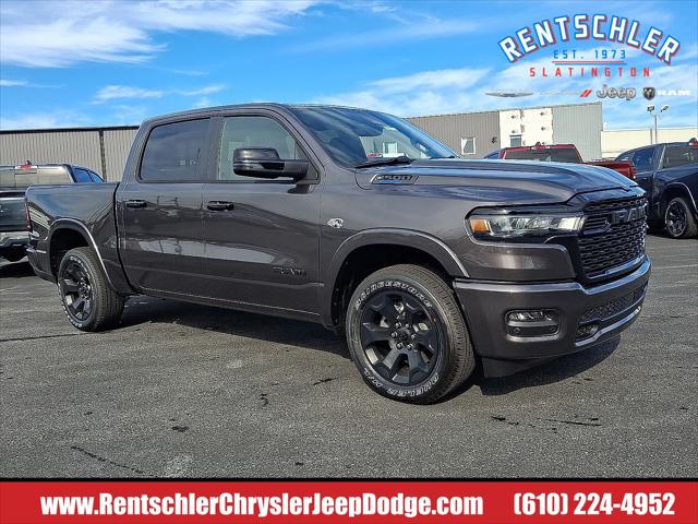 2026 RAM Ram 1500 RAM 1500 BIG HORN CREW CAB 4X4 57 BOX 2026 RAM Ram 1500 RAM 1500 BIG HORN CREW CAB 4X4 57 BOX
