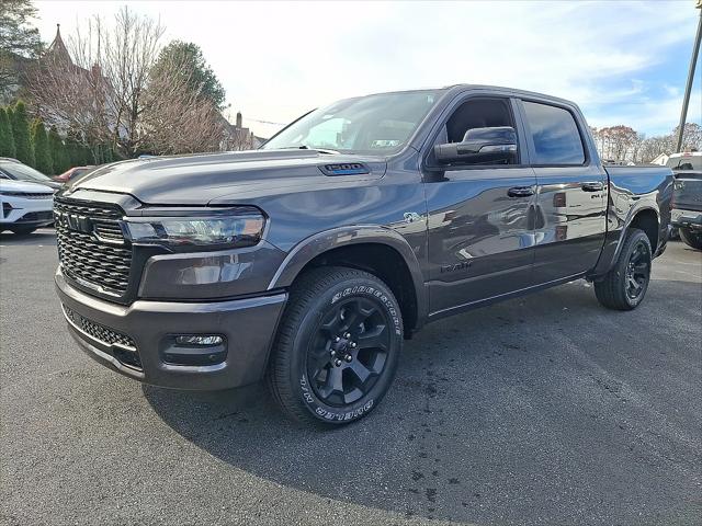 2026 RAM Ram 1500 RAM 1500 BIG HORN CREW CAB 4X4 57 BOX 2026 RAM Ram 1500 RAM 1500 BIG HORN CREW CAB 4X4 57 BOX