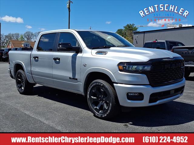 2026 RAM Ram 1500 RAM 1500 BIG HORN CREW CAB 4X4 57 BOX 2026 RAM Ram 1500 RAM 1500 BIG HORN CREW CAB 4X4 57 BOX
