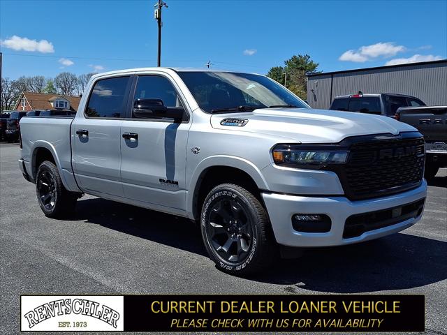 2026 RAM 1500 RAM 1500 BIG HORN CREW CAB 4X4 57 BOX 2026 RAM 1500 RAM 1500 BIG HORN CREW CAB 4X4 57 BOX