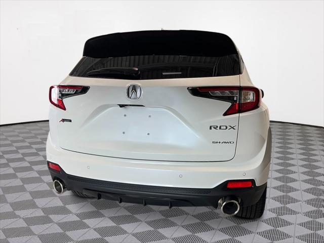2026 Acura RDX w/A-Spec Package