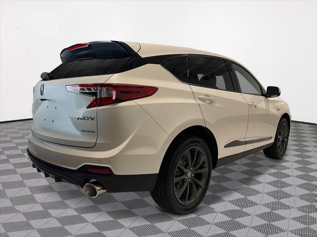 2026 Acura RDX w/A-Spec Package