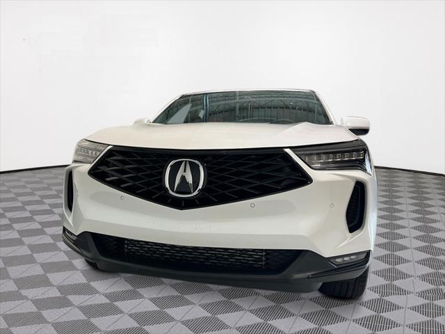 2026 Acura RDX w/A-Spec Package