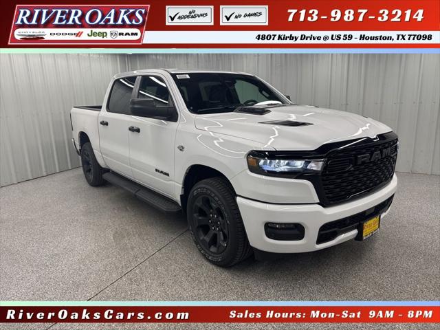 2026 RAM Ram 1500 RAM 1500 EXPRESS CREW CAB 4X4 57 BOX