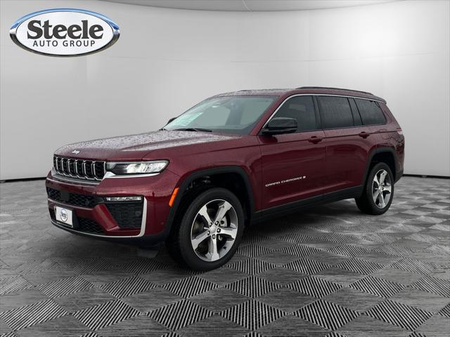 2026 Jeep Grand Cherokee L Limited 4x4 for sale in Gonzales, TX