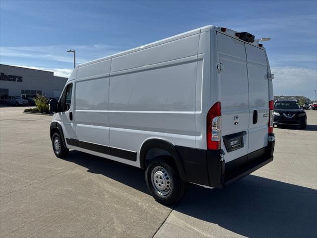 2026 Ram ProMaster Cargo Van Tradesman High Roof 159" WB w/Pass Seat